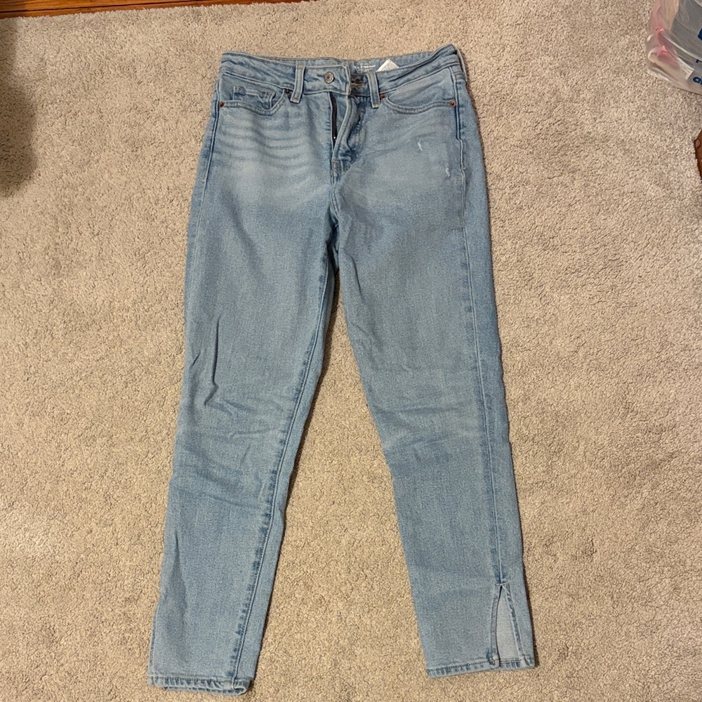 Old Navy O.G. Straight Jeans